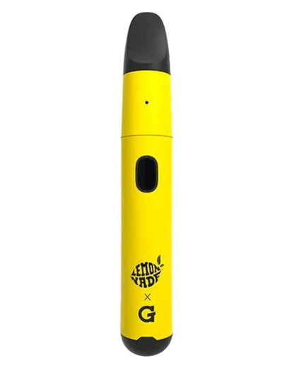 G Pen Micro PLUS Vaporizer-G Pen-Lemonade Collab-NYC Glass