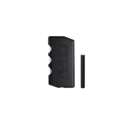 GRAV® 3.75" Dugout-GRAV-Black-NYC Glass