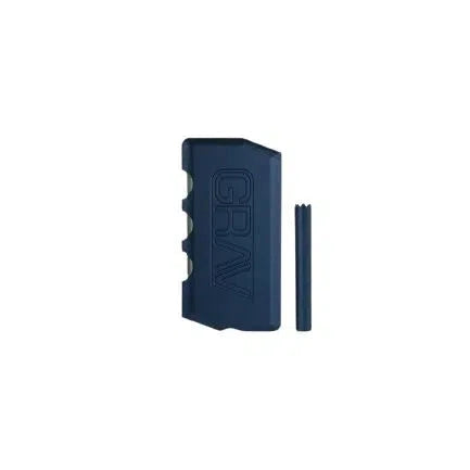 GRAV® 3.75" Dugout-GRAV-Midnight Blue-NYC Glass