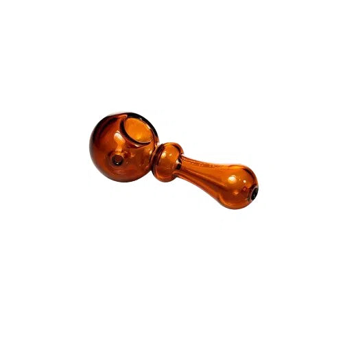 GRAV® Bauble Spoon V2-GRAV-Amber-NYC Glass