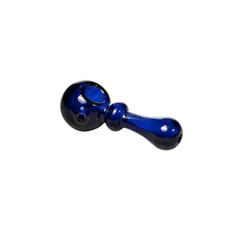 GRAV® Bauble Spoon V2-GRAV-Cobalt-NYC Glass