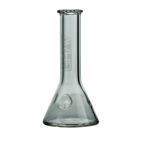 GRAV® Beaker Spoon 4"-GRAV-Smoke Grey-NYC Glass