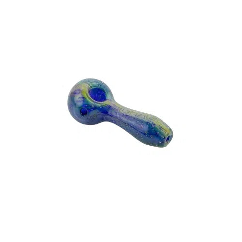 GRAV® Bubble Trap Spoon 4"-GRAV-Blue-NYC Glass