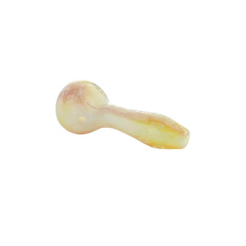 GRAV® Bubble Trap Spoon 4"-Hand Pipe-GRAV-White-NYC Glass