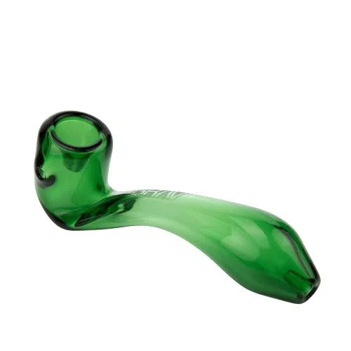 GRAV® Classic Sherlock 6" Hand Pipe-Hand Pipe-GRAV-Green-NYC Glass