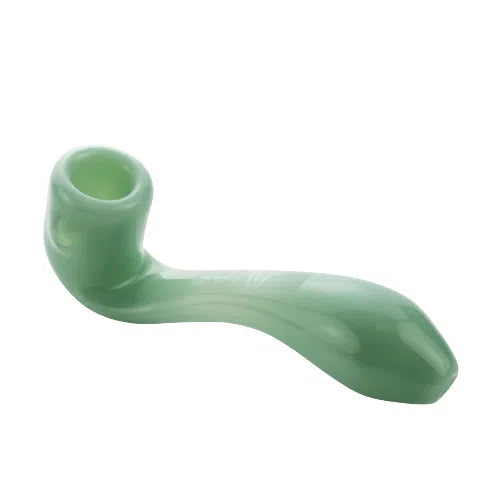 GRAV® Classic Sherlock 6" Hand Pipe-Hand Pipe-GRAV-Mint Green-NYC Glass