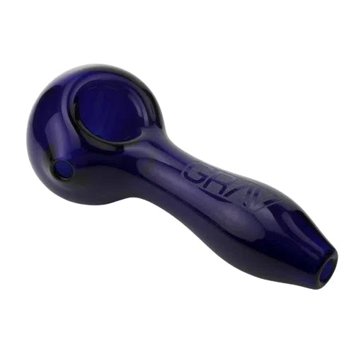 GRAV® Classic Spoon 4" Bowl-GRAV-Blue-NYC Glass