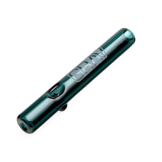 GRAV® Classic Steamroller 7"-GRAV-Lake Green-NYC Glass