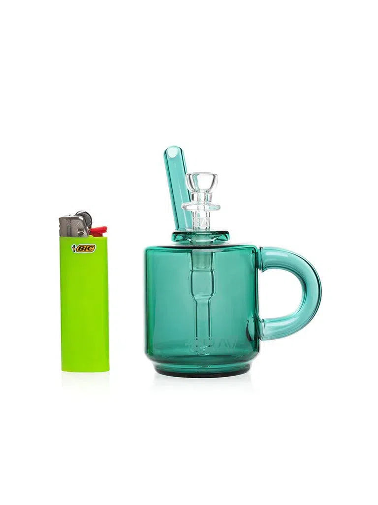 GRAV® Coffee Mug Pocket Bubbler-GRAV-NYC Glass