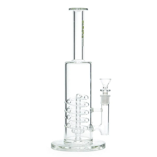 GRAV® Coil Showerhead Water Pipe-Water Pipe, Bong, Bubbler-GRAV-NYC Glass