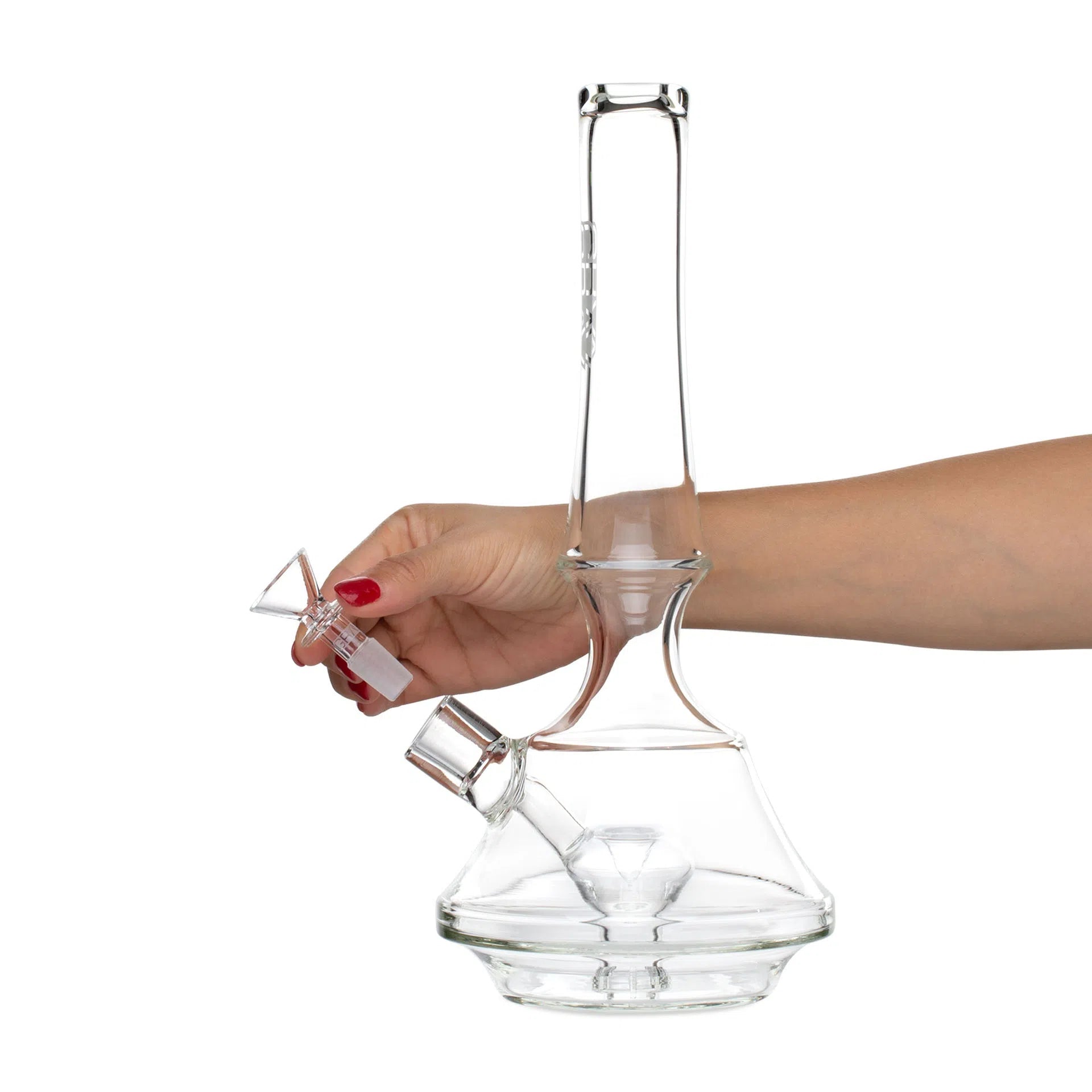 GRAV® Empress Water Pipe-GRAV-NYC Glass