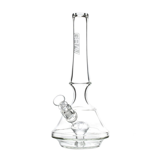 GRAV® Empress Water Pipe-GRAV-NYC Glass