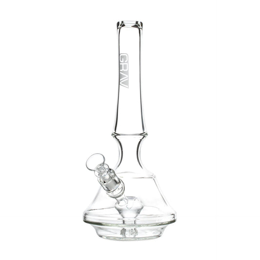 GRAV® Empress Water Pipe-Water Pipe, Bong, Bubbler-GRAV-NYC Glass