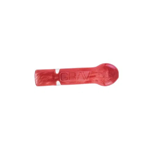 GRAV® Frit Chillum-GRAV-Red-NYC Glass