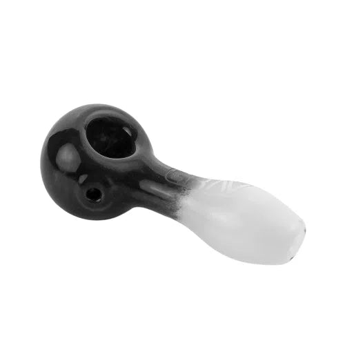 GRAV® Frit Spoon-GRAV-Black-NYC Glass