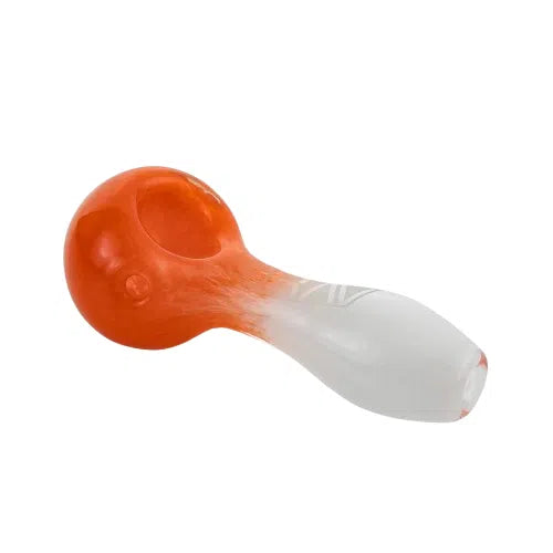 GRAV® Frit Spoon-GRAV-Orange-NYC Glass