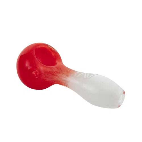 GRAV® Frit Spoon-GRAV-Red-NYC Glass