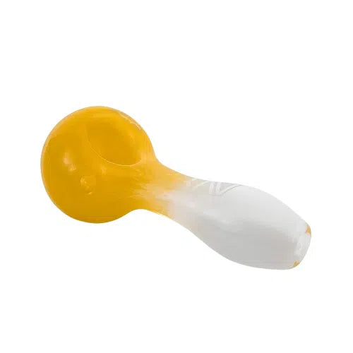 GRAV® Frit Spoon-GRAV-Yellow-NYC Glass