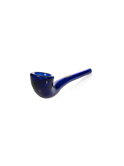 GRAV® Gandalfini Hand Pipe-GRAV-Cobalt-NYC Glass