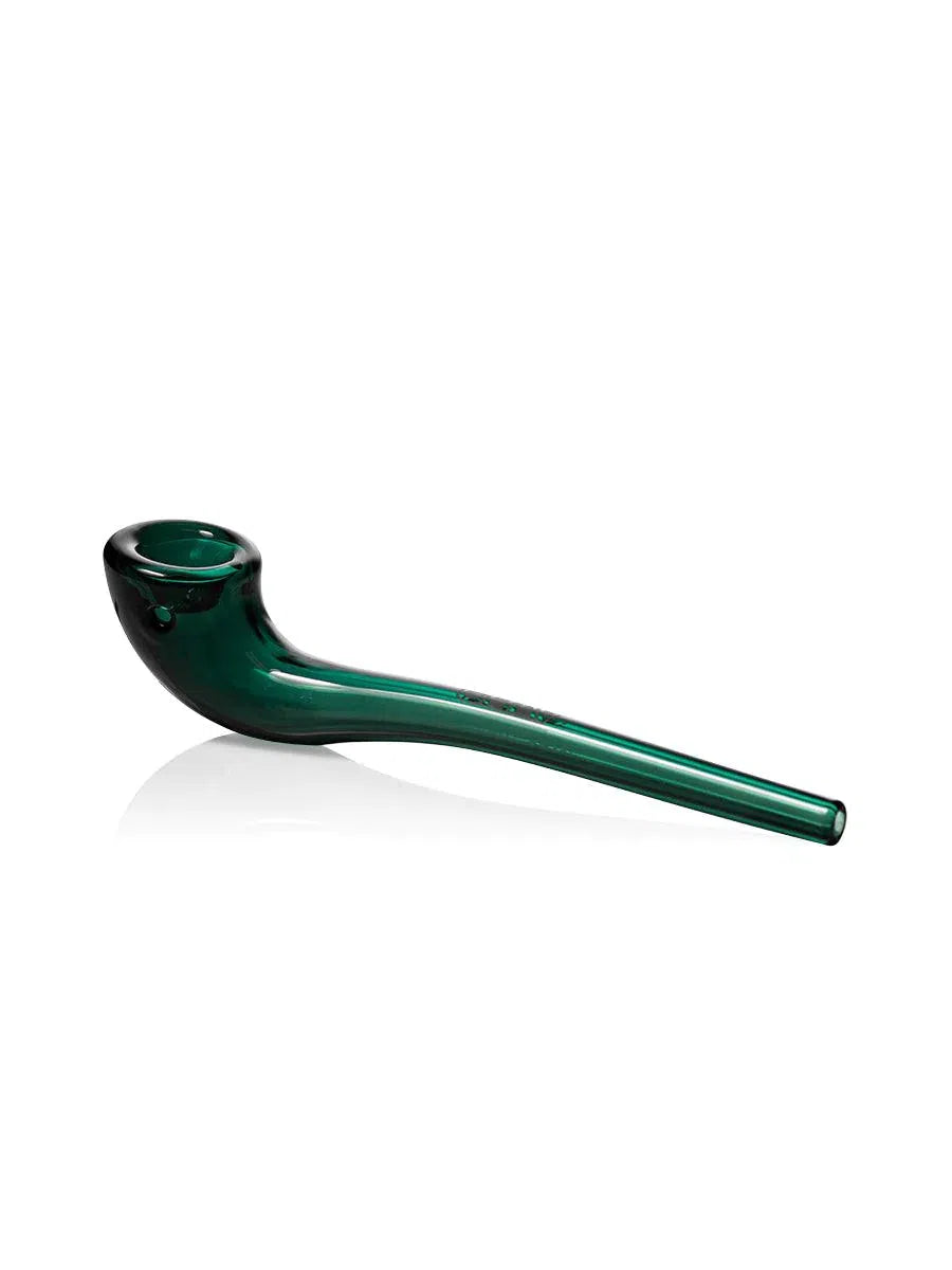 GRAV® Gandalfini Hand Pipe-GRAV-Green-NYC Glass