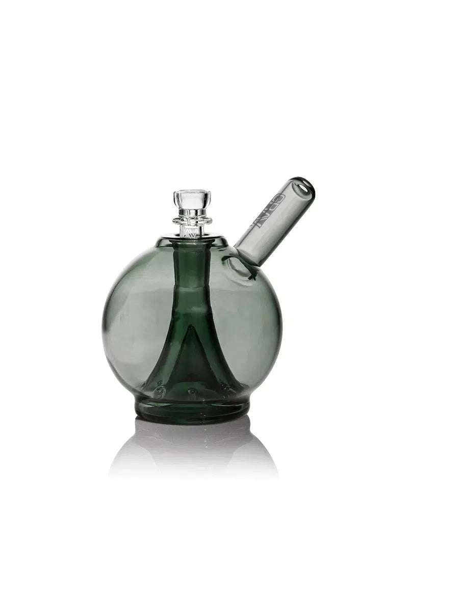 GRAV® Globe Bubbler-Water Pipe, Bong, Bubbler-GRAV-Smoke-NYC Glass