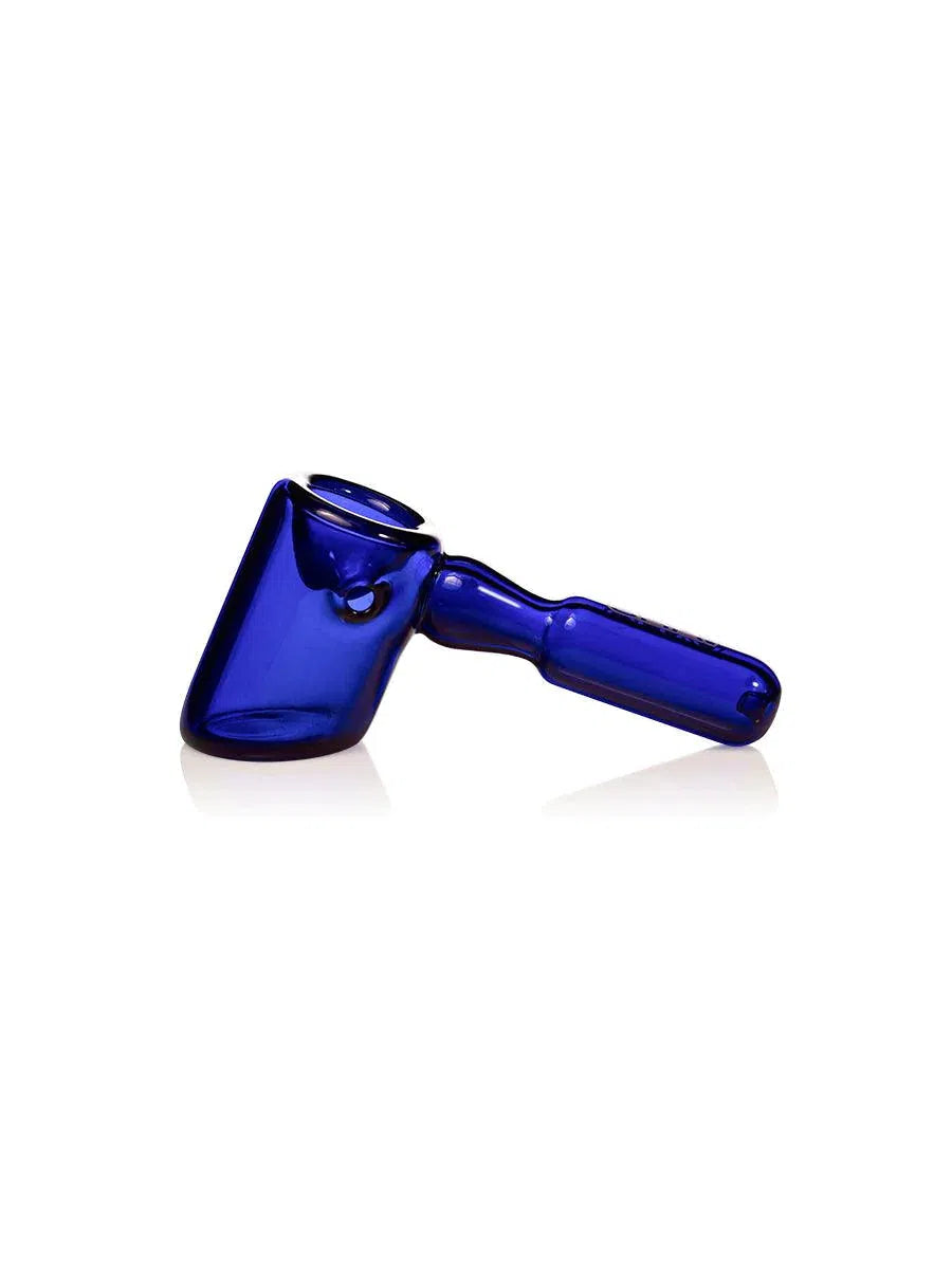 GRAV® Hammer Hand Pipe-GRAV-Cobalt-NYC Glass