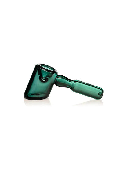 GRAV® Hammer Hand Pipe-GRAV-Lake Green-NYC Glass