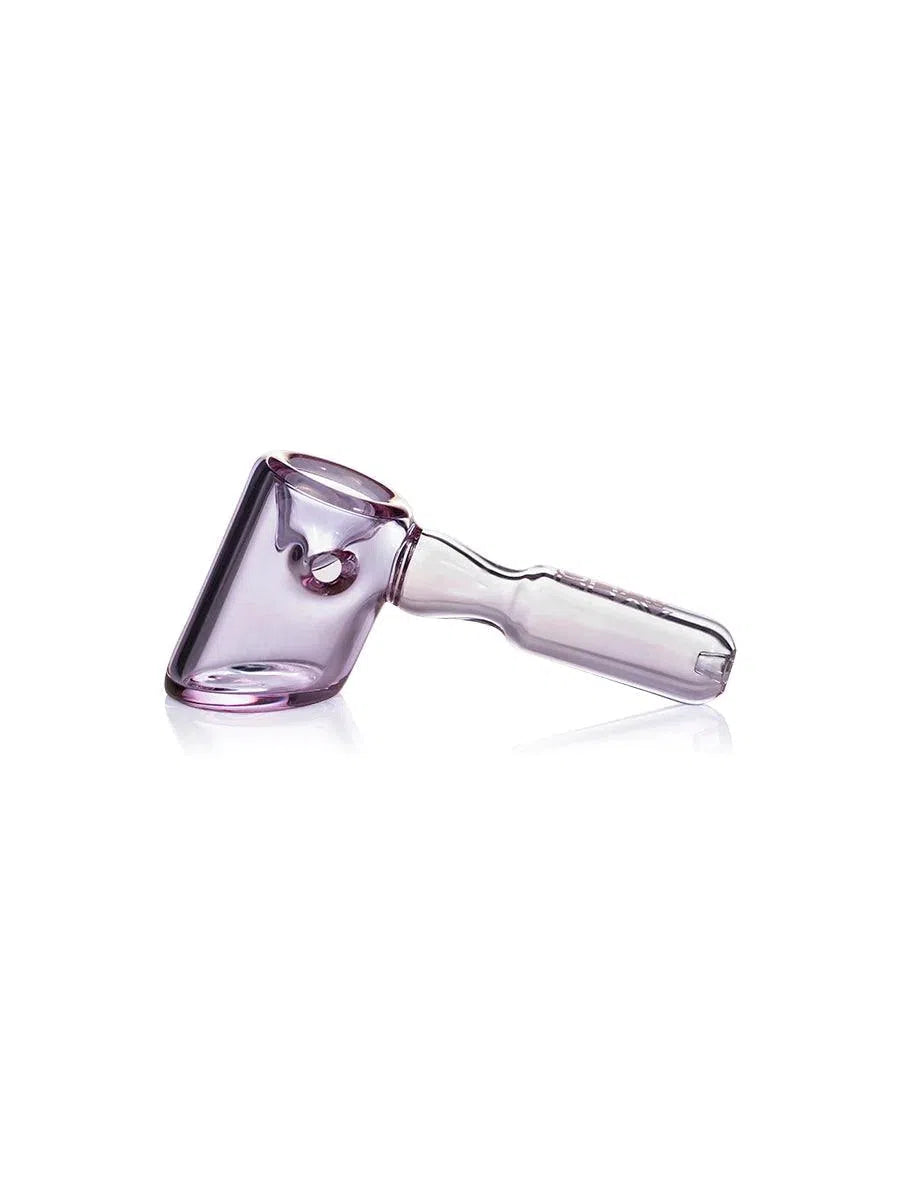 GRAV® Hammer Hand Pipe-GRAV-Lavender-NYC Glass