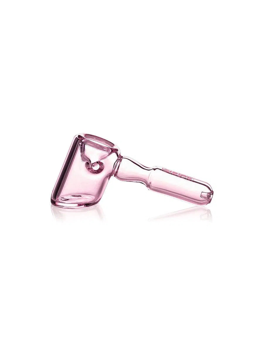GRAV® Hammer Hand Pipe-GRAV-Pink-NYC Glass