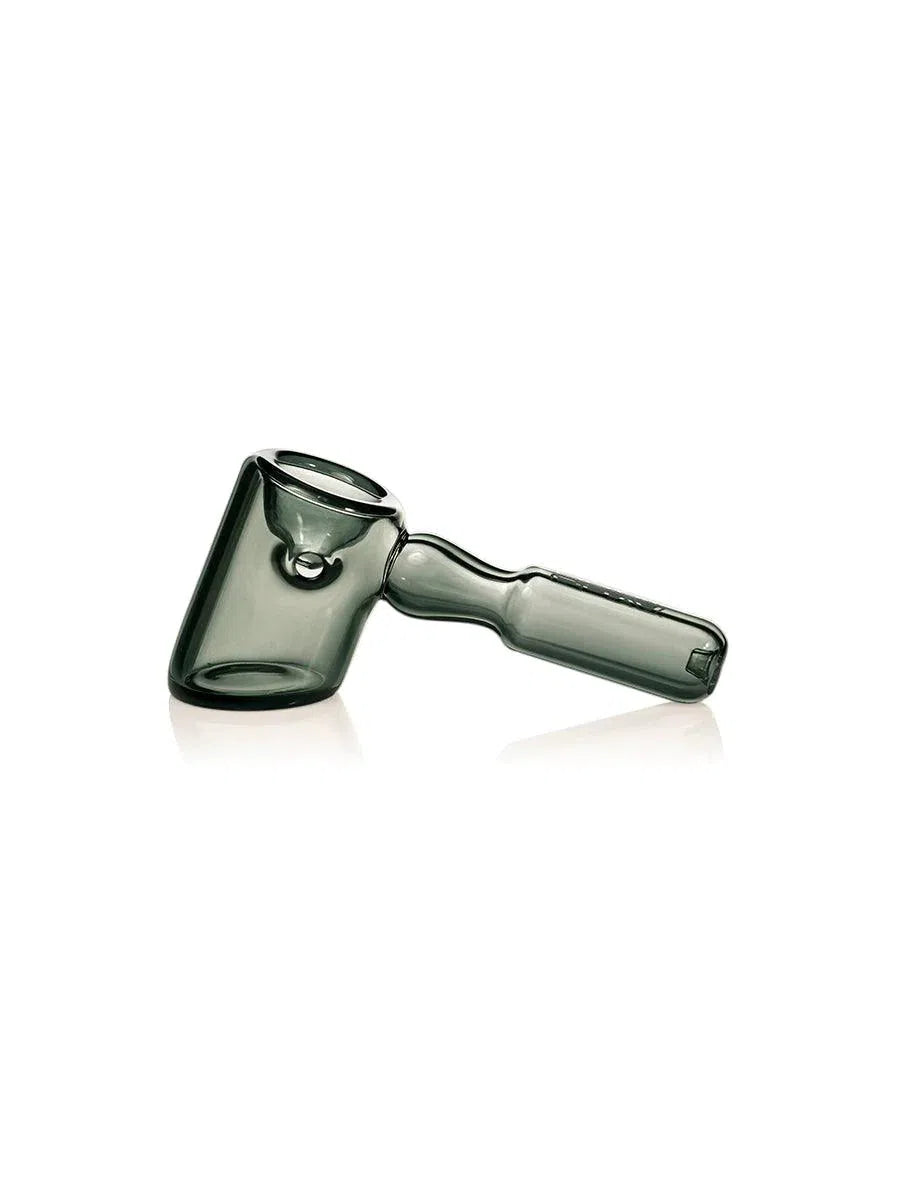 GRAV® Hammer Hand Pipe-GRAV-Smoke Grey-NYC Glass