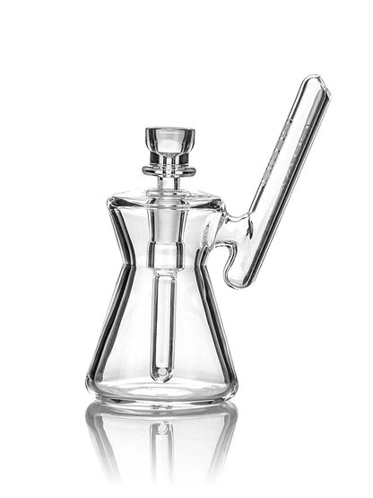 GRAV® Hourglass Pocket Bubbler-GRAV-Amber-NYC Glass