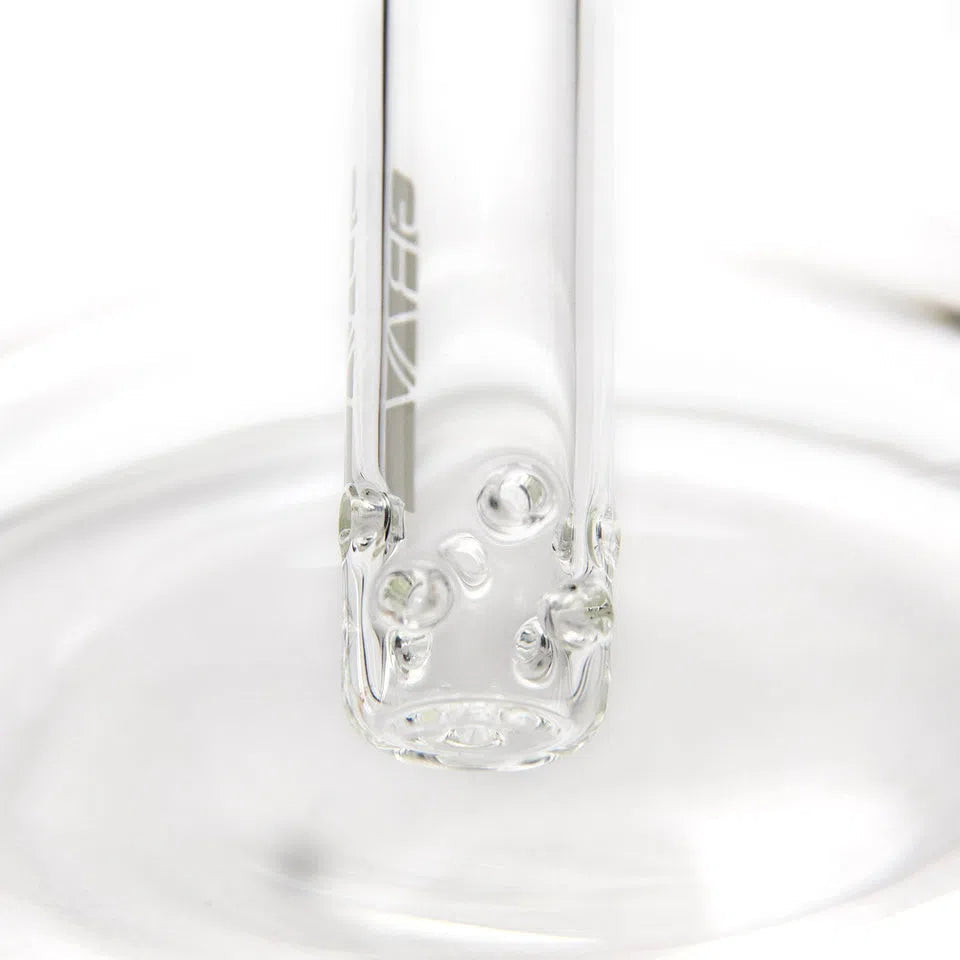 GRAV® Medium Clear Beaker Base Water Pipe-GRAV-NYC Glass