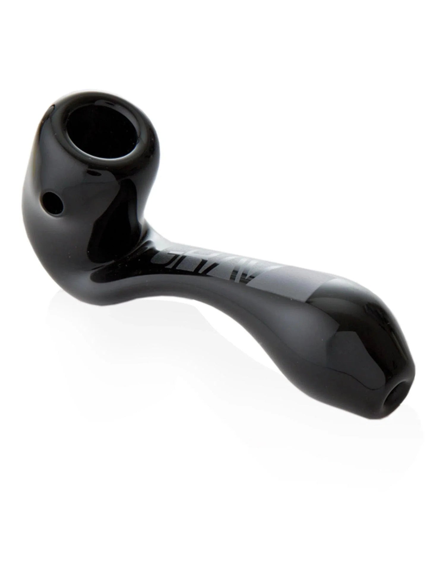 GRAV® Mini Classic Sherlock 4" Hand Pipe-GRAV-Black-NYC Glass