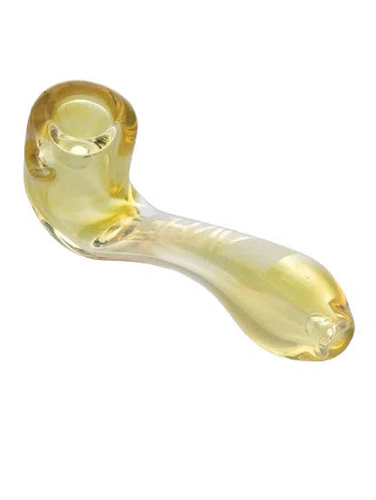 GRAV® Mini Classic Sherlock 4" Hand Pipe-GRAV-Fumed-NYC Glass