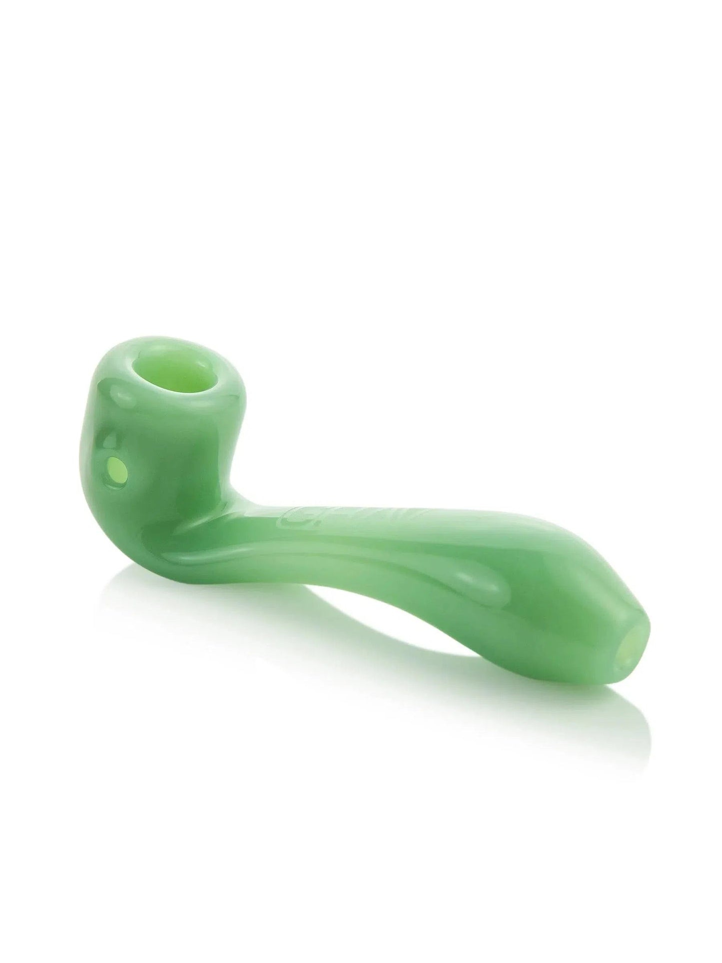 GRAV® Mini Classic Sherlock 4" Hand Pipe-GRAV-Mint Green-NYC Glass
