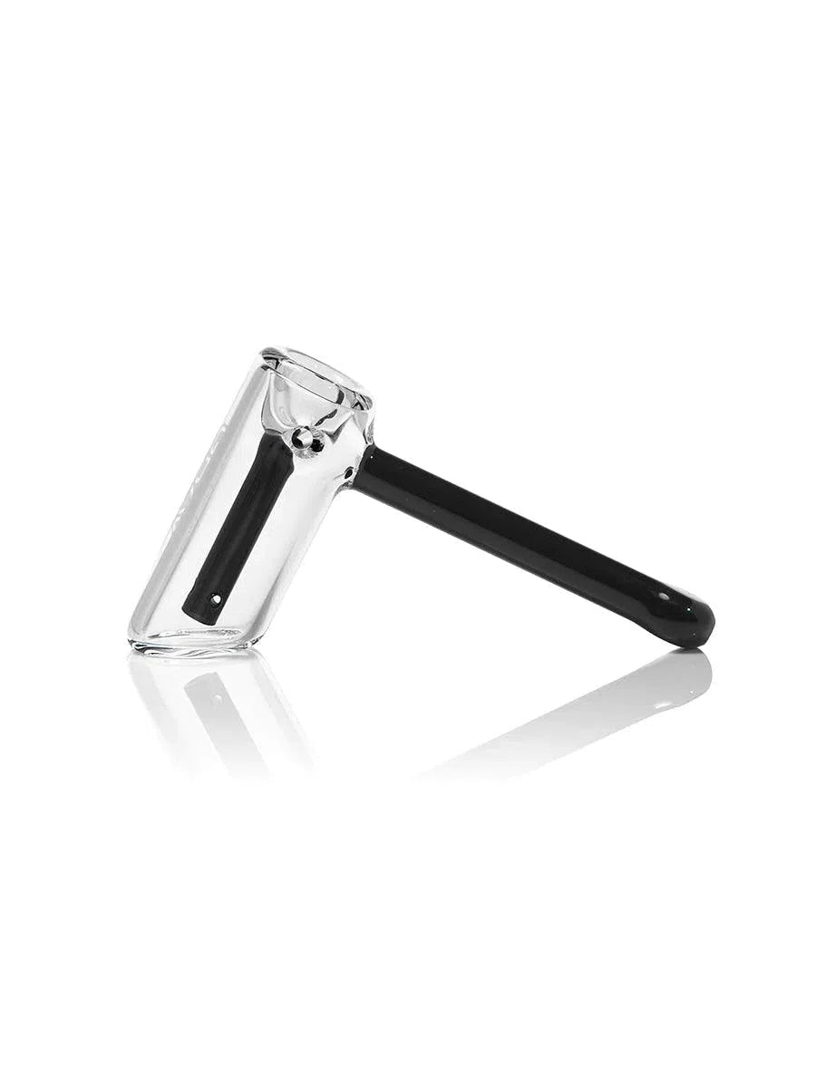GRAV® Mini Hammer Bubbler 3"-GRAV-Black-NYC Glass