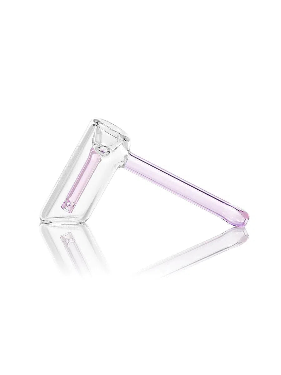 GRAV® Mini Hammer Bubbler 3"-GRAV-Lavender-NYC Glass