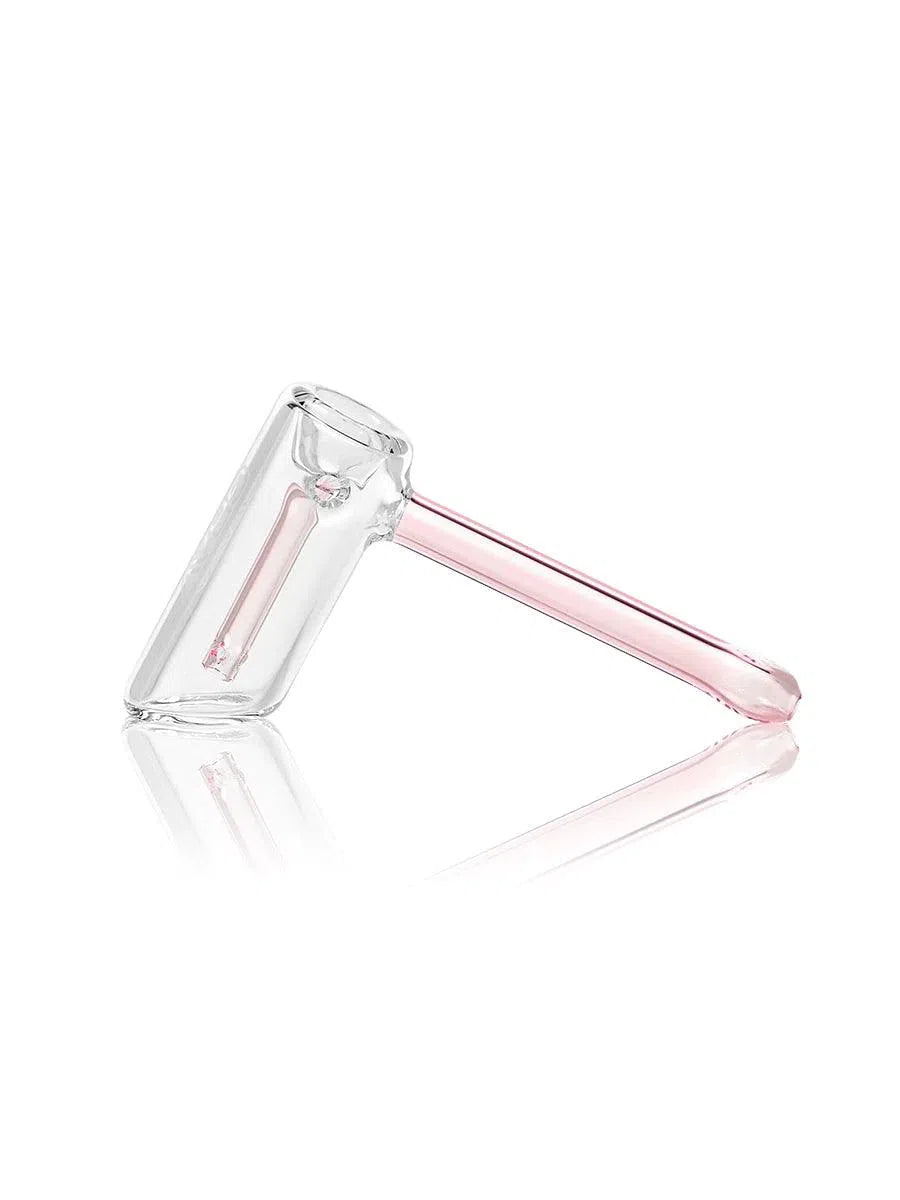 GRAV® Mini Hammer Bubbler 3"-GRAV-Pink-NYC Glass