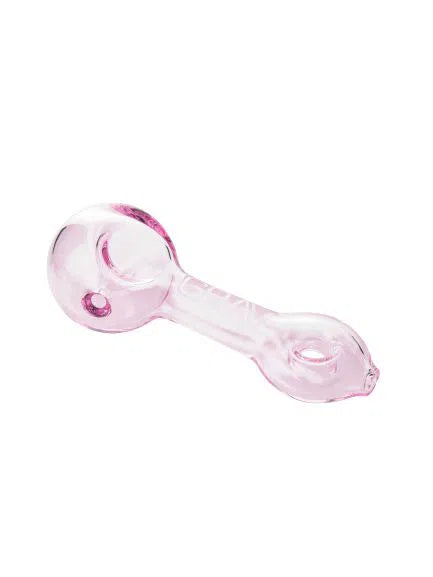 GRAV® Mini Spoon 3" Bowl-Hand Pipe-GRAV-Pink-NYC Glass