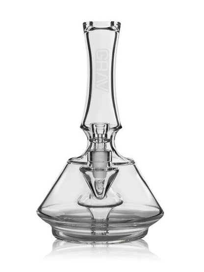 GRAV® Oracle Water Pipe & Dab Rig-GRAV-NYC Glass