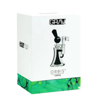 GRAV® Orbis Coppa Dab Rig-GRAV-NYC Glass