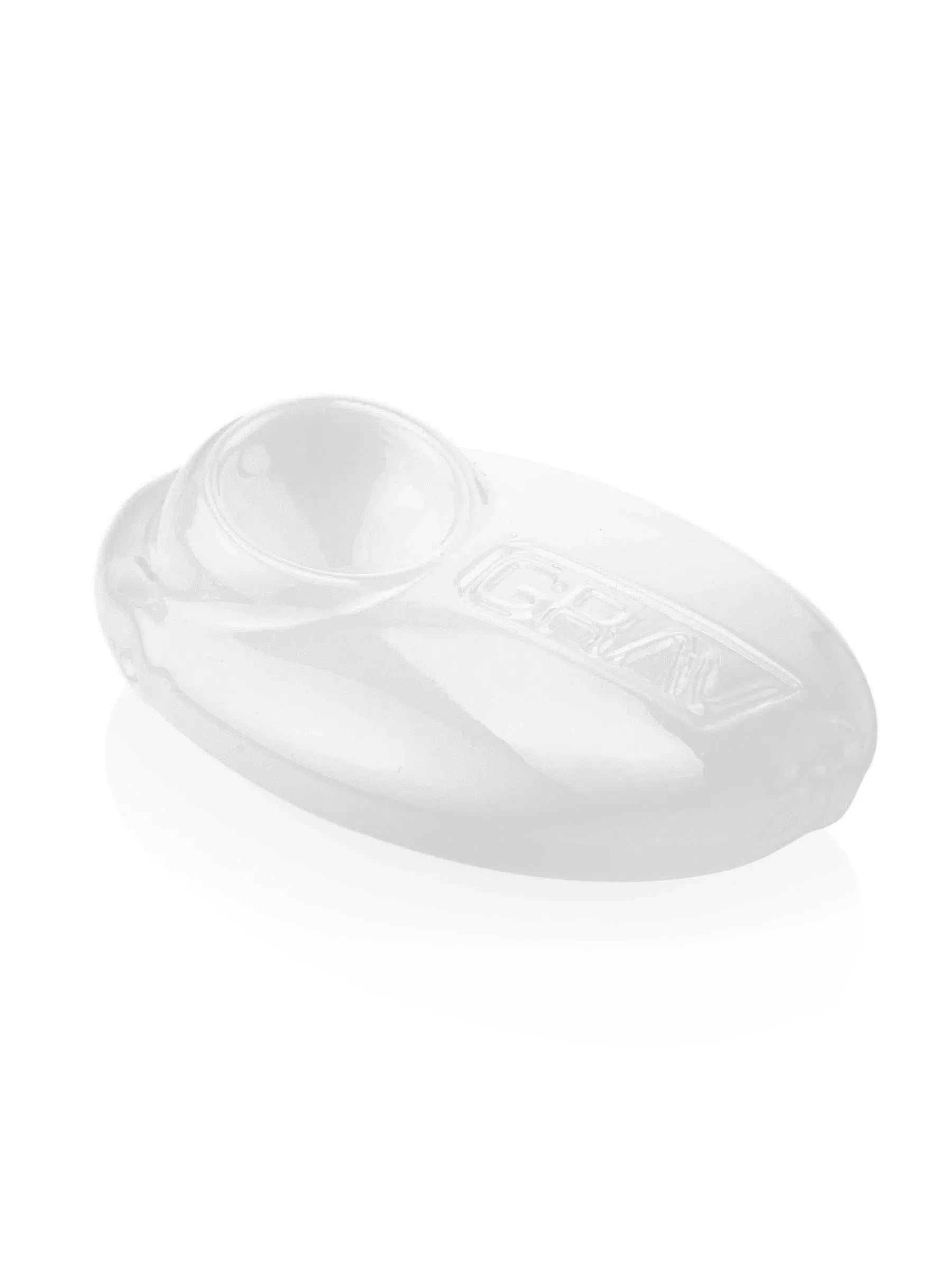 GRAV® Pebble Spoon Bowl 3"-GRAV-White-NYC Glass