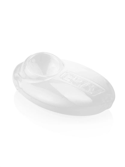 GRAV® Pebble Spoon Bowl 3"-GRAV-White-NYC Glass