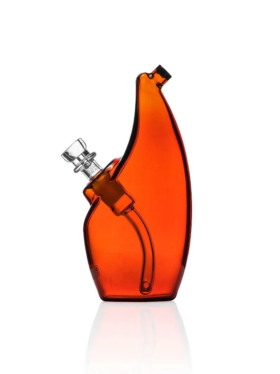 GRAV® Rain Bubbler-GRAV-Amber-NYC Glass