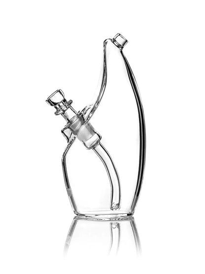 GRAV® Rain Bubbler-GRAV-Clear-NYC Glass
