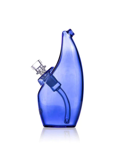 GRAV® Rain Bubbler-GRAV-Light Cobalt-NYC Glass