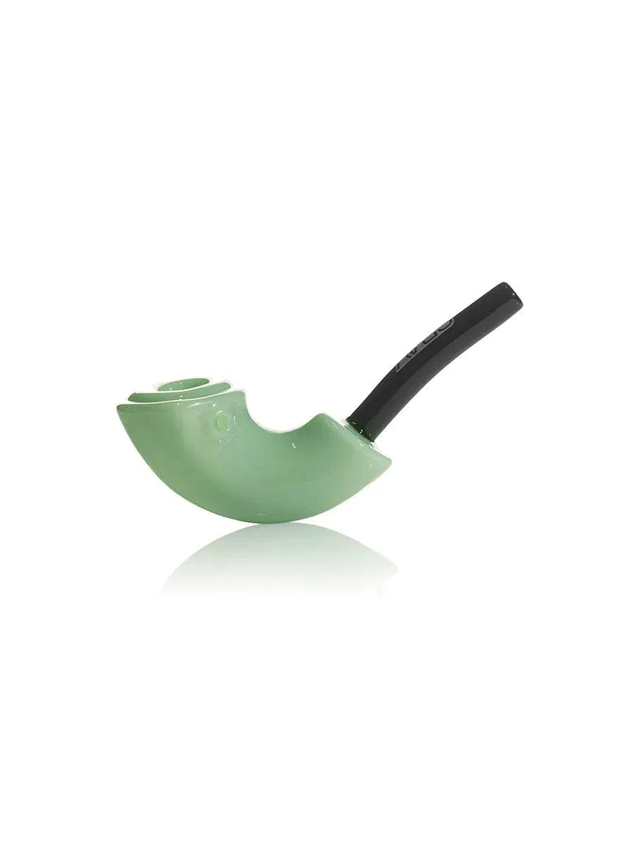 GRAV® Rocker Sherlock Hand Pipe-GRAV-Mint Green-NYC Glass