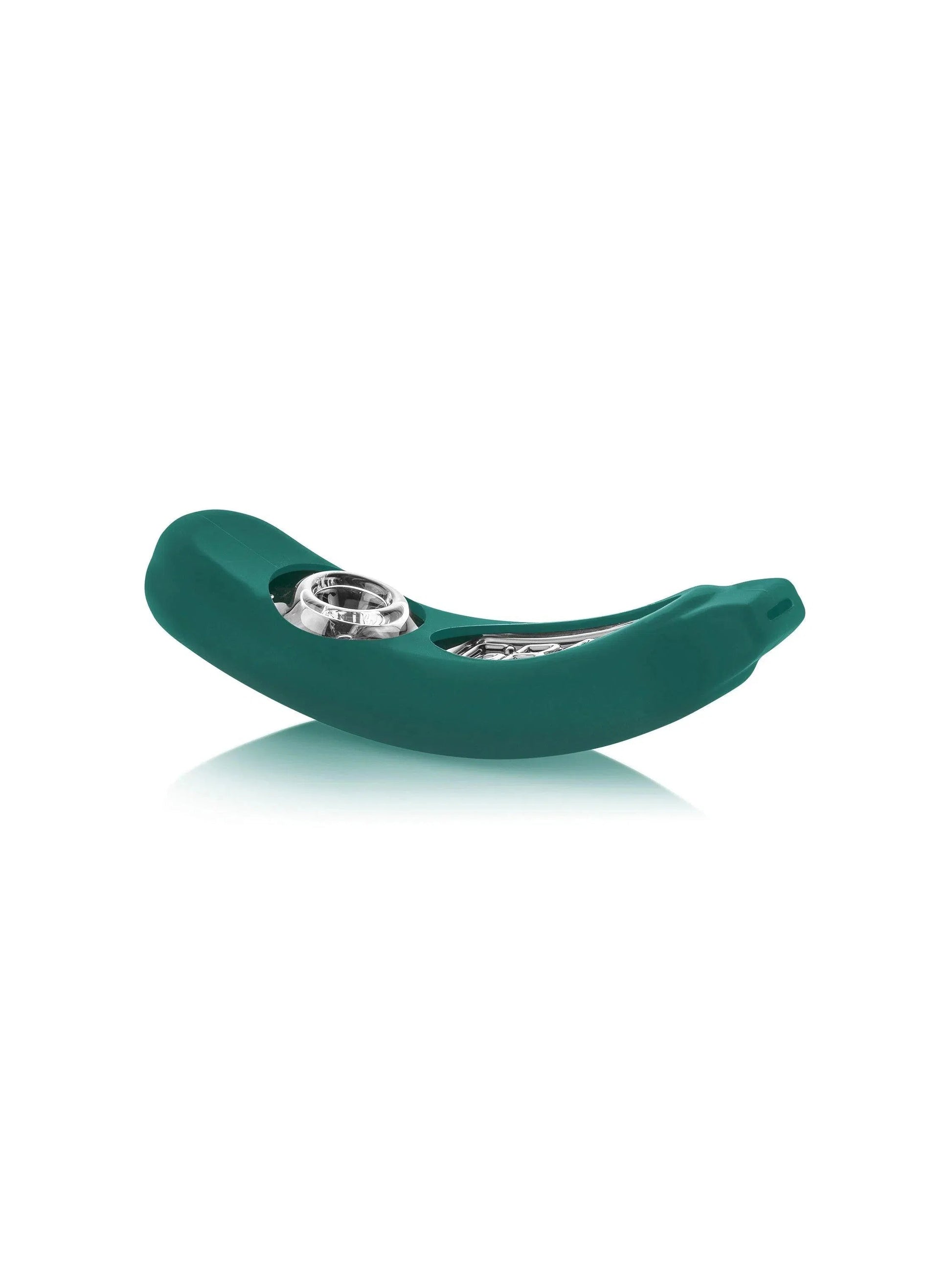 GRAV® Rocker Steamroller with Silicone Skin-GRAV-Dark Teal-NYC Glass