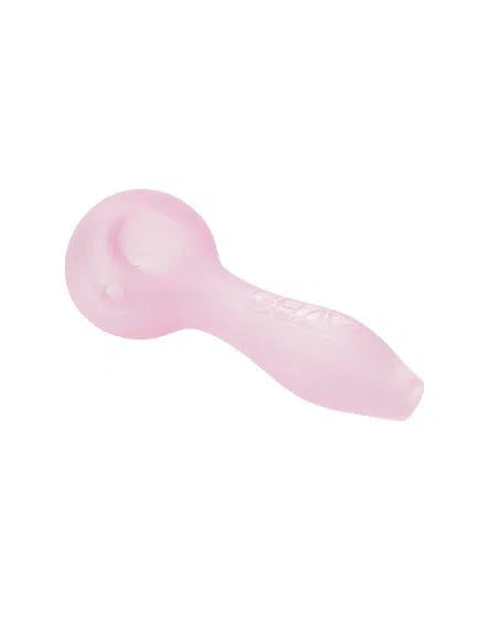 GRAV® Sandblasted Spoon 4"-GRAV-Pink-NYC Glass