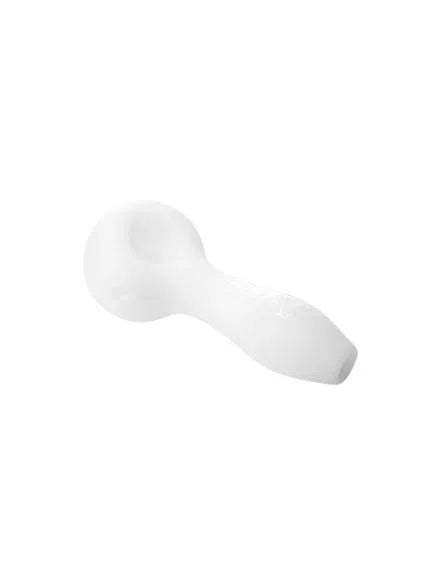 GRAV® Sandblasted Spoon 4"-GRAV-White-NYC Glass